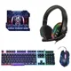 Set Gaming Canguro K120